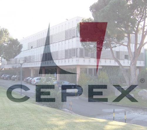 پرشین یوپیویسی Persian UPVC - برند سیپکس اسپانیا Cepex Spain