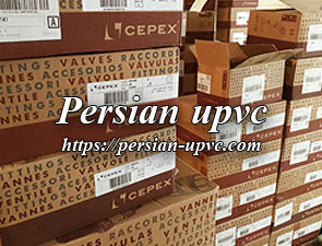 پرشین یوپی‌وی‌سی Persian UPVC - سیپکس اسپانیا Cepex Spain