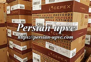 پرشین یوپی‌وی‌سی Persian UPVC - سیپکس اسپانیا Cepex Spain